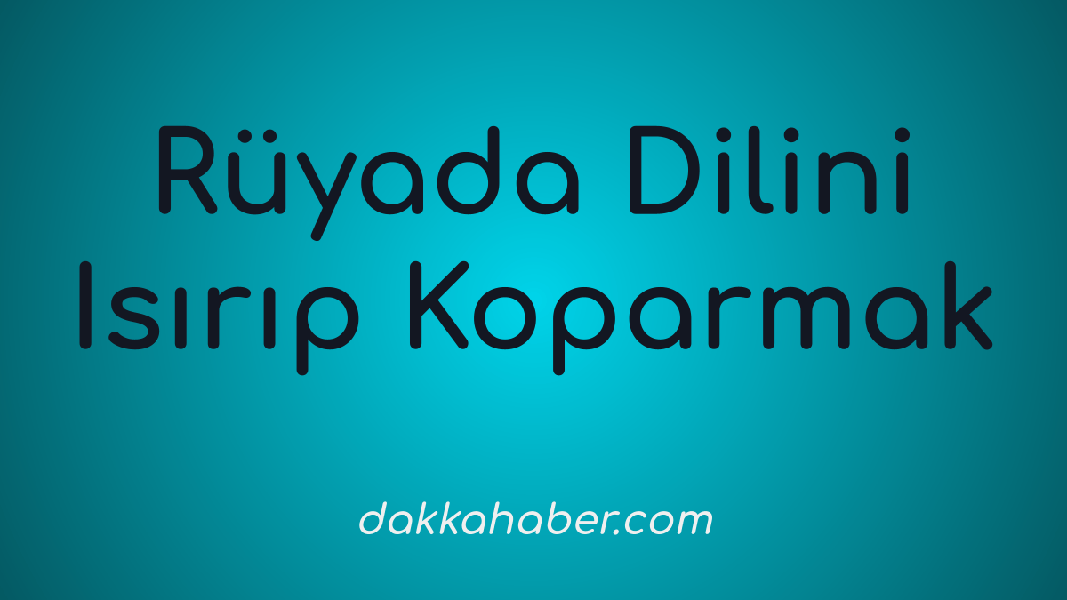 RC3BCyada20Dilini20IsC4B1rC4B1p20Koparmak