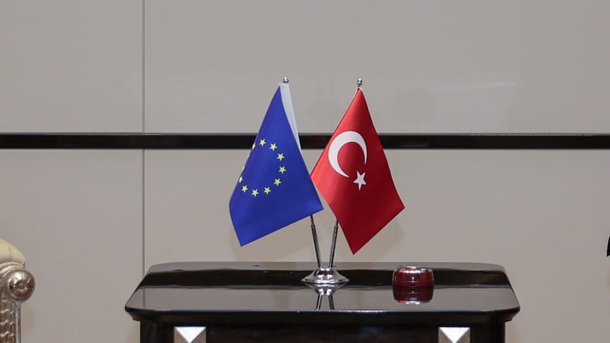 Von20Der20Leyenin20SC3B6ylemlerinin20C396tesinde3A20Ab tC3BCrkiye20C4B0liC59Fkilerinde20Stratejik20TutarsC4B1zlC4B1k